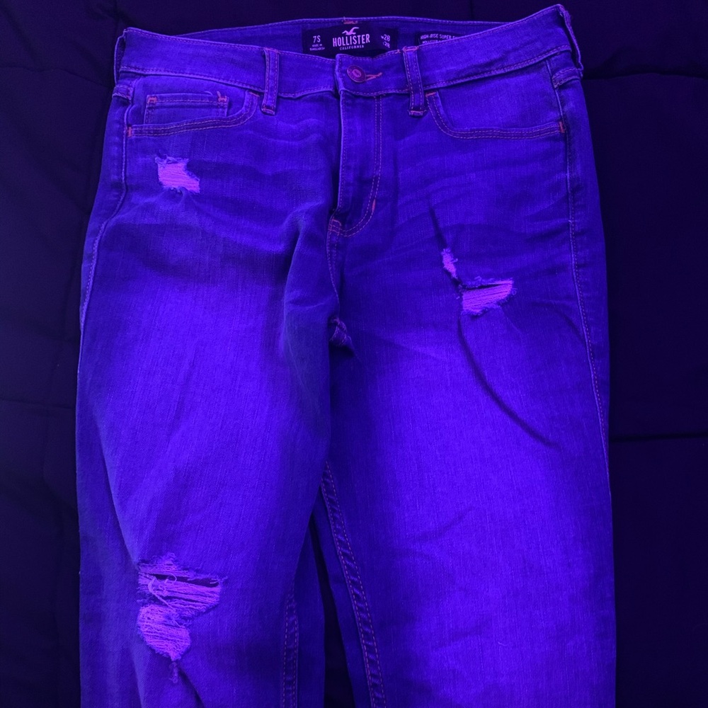 Hollister classic stretch jeans